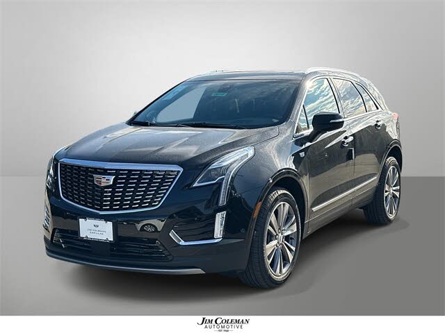 2025 Cadillac XT5 Premium Luxury AWD
