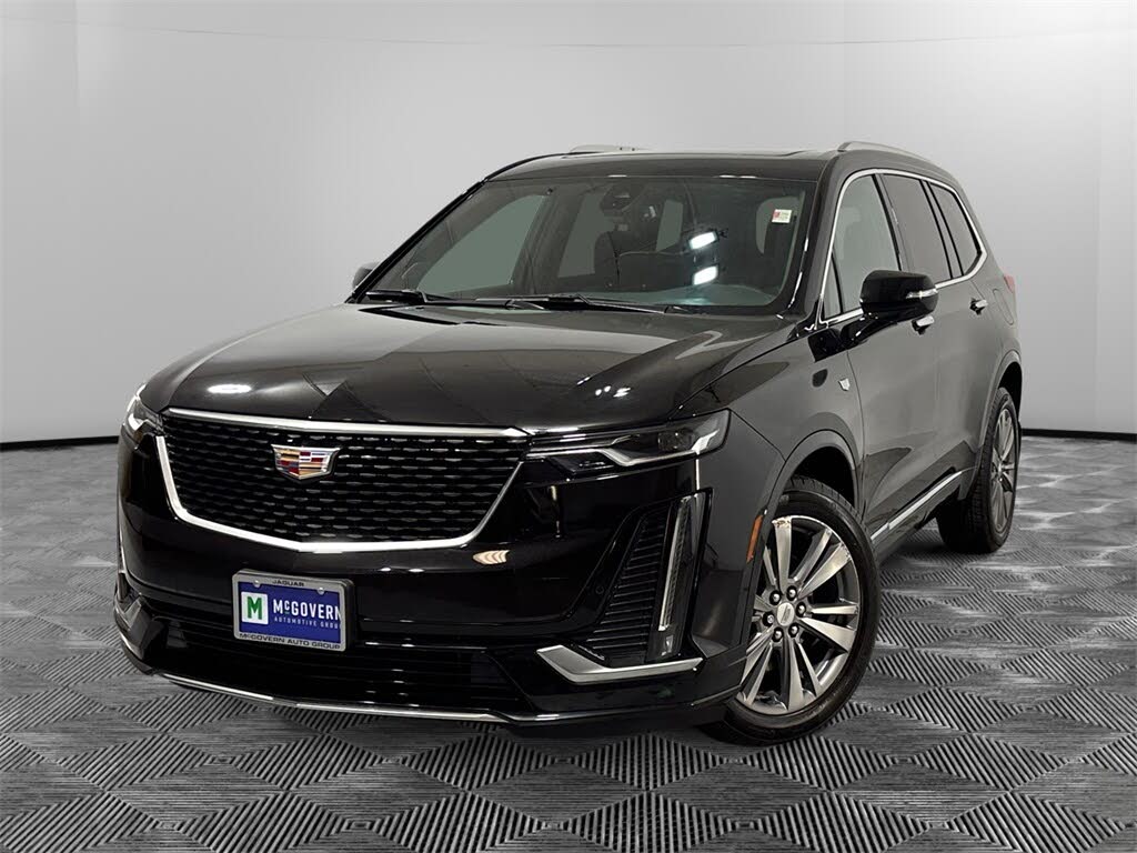 2025 Cadillac XT6 Premium Luxury AWD