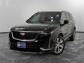 Cadillac XT6 Premium Luxury AWD