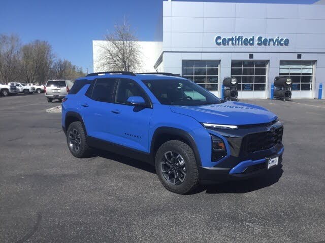 2025 Chevrolet Equinox ACTIV AWD