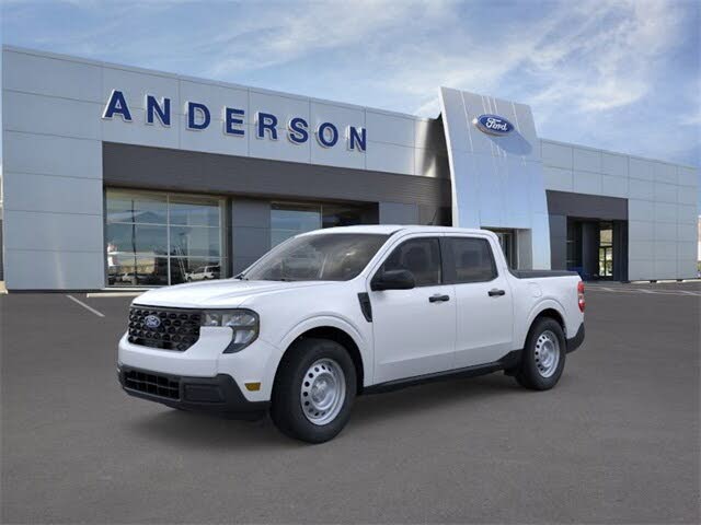 2025 Ford Maverick XL SuperCrew AWD