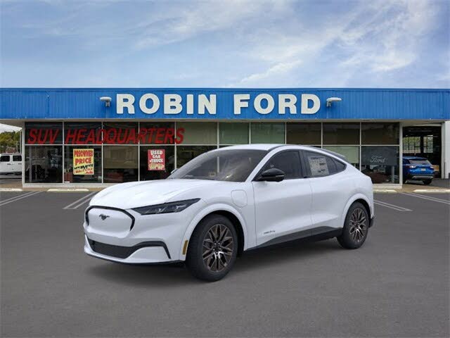 2025 Ford Mustang Mach-E Premium AWD