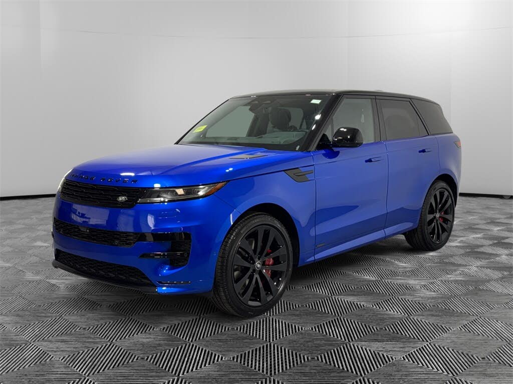 2025 Land Rover Range Rover Sport P530 Autobiography AWD