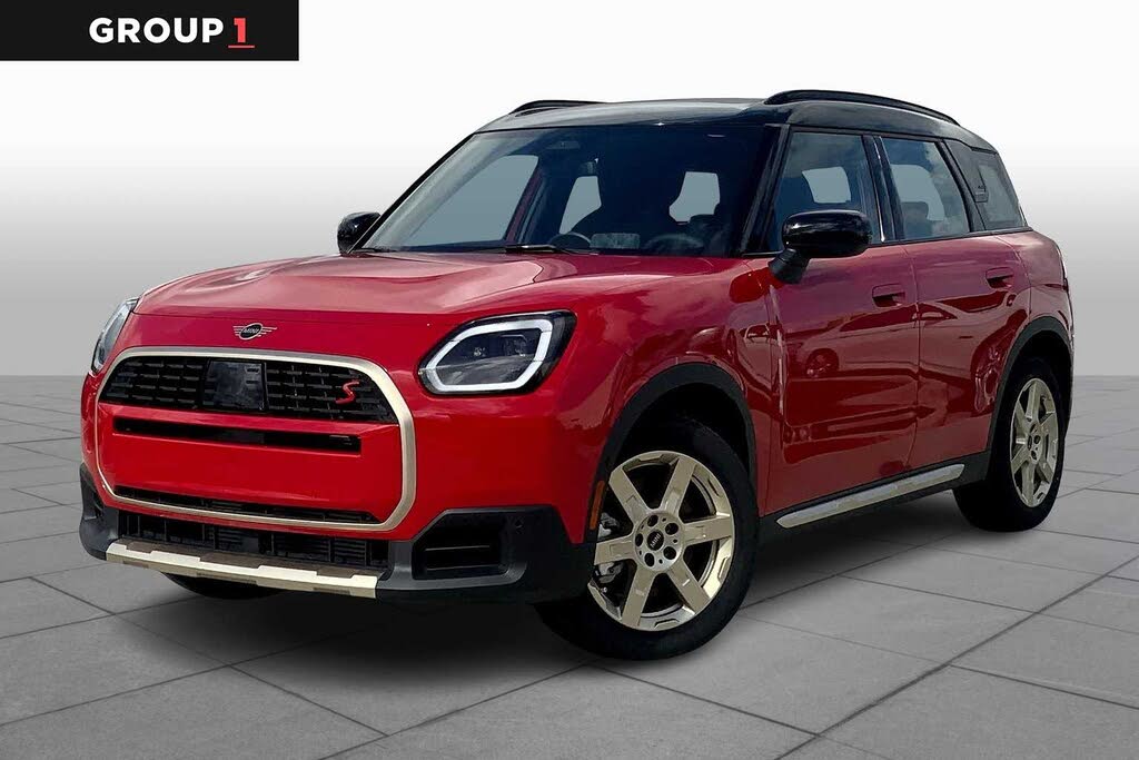 2025 MINI Countryman Cooper S ALL4
