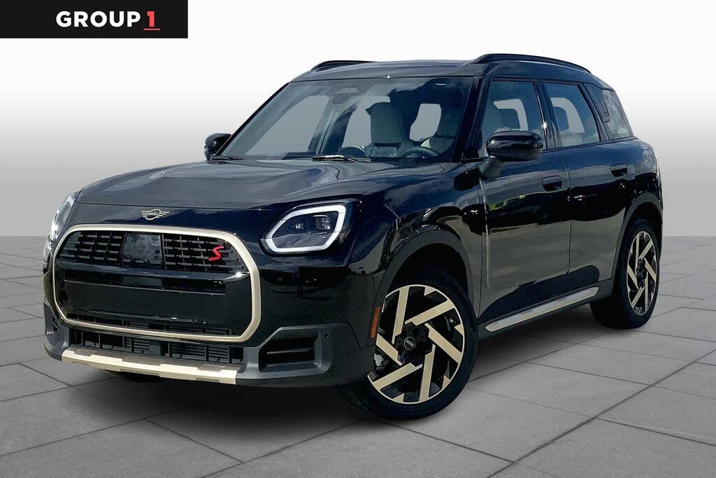 2025 MINI Countryman Cooper S ALL4