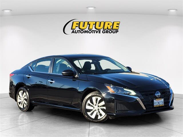 2025 Nissan Altima 2.5 S FWD