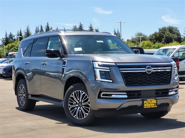 2025 Nissan Armada SL RWD