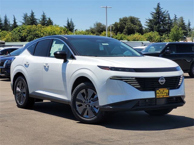 2025 Nissan Murano SL AWD