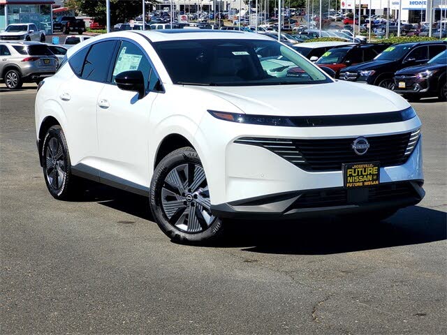 2025 Nissan Murano SL AWD