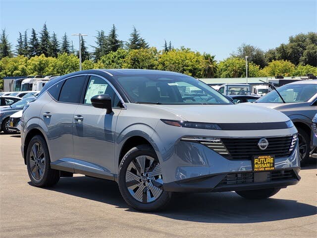 2025 Nissan Murano SL AWD