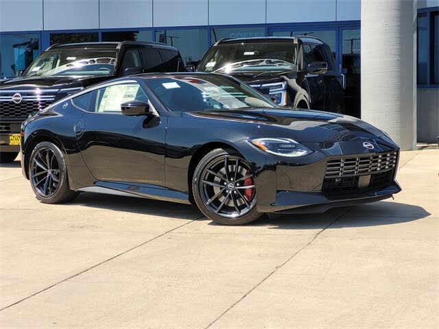 2025 Nissan Z Performance RWD
