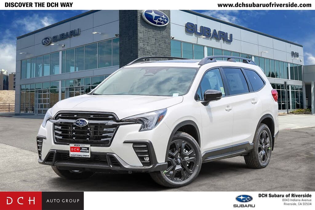 2025 Subaru Ascent Onyx Edition Touring AWD