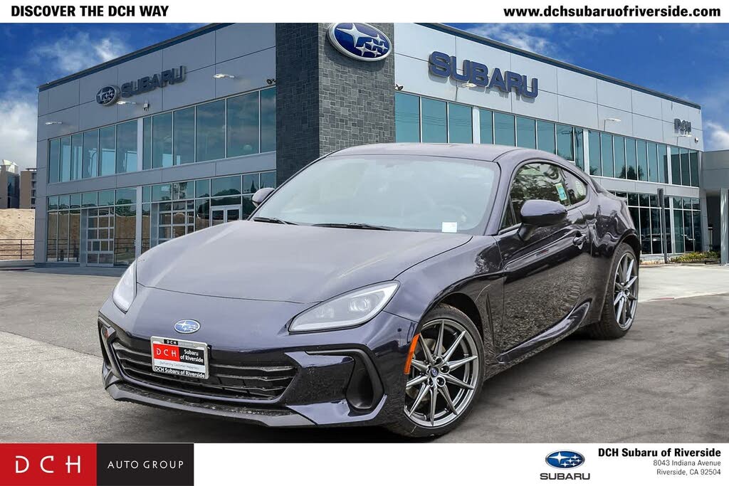 2025 Subaru BRZ Series.Purple RWD