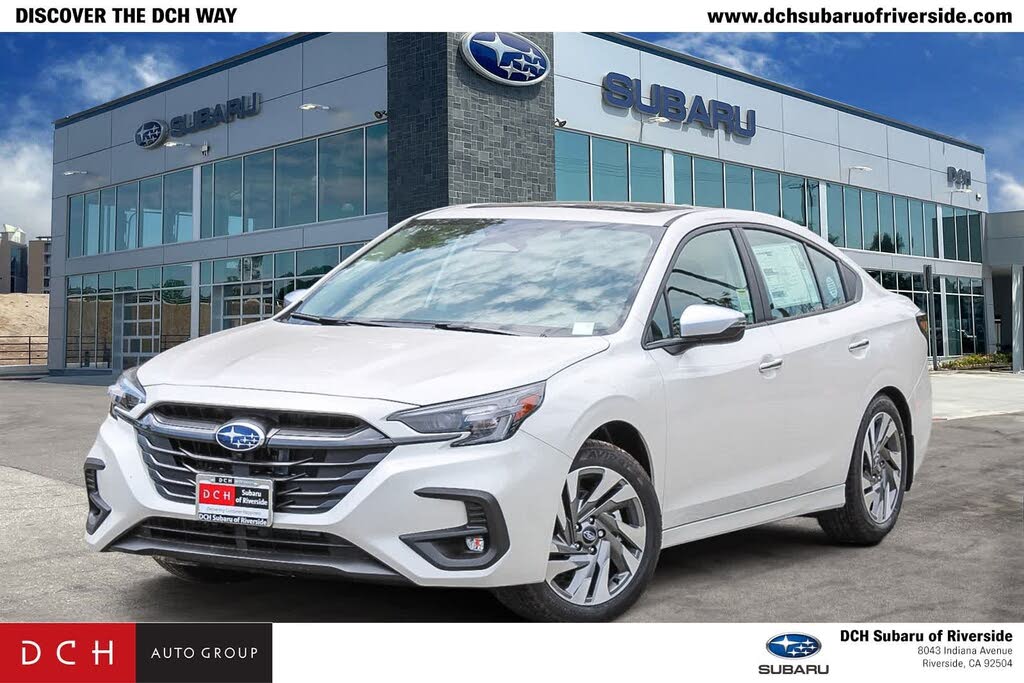 2025 Subaru Legacy Touring XT AWD