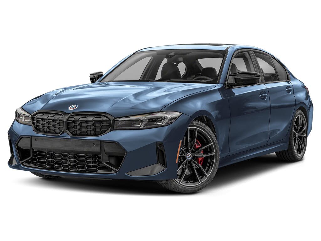 2026 BMW 3 Series M340i xDrive