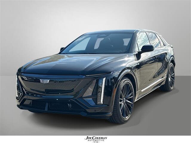 2026 Cadillac LYRIQ-V AWD