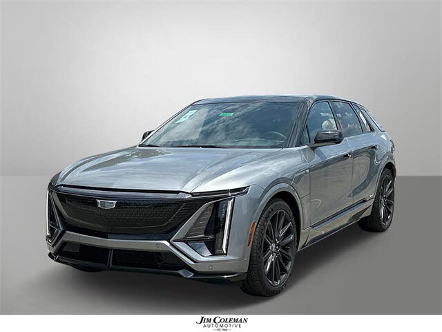 2026 Cadillac LYRIQ-V Premium AWD