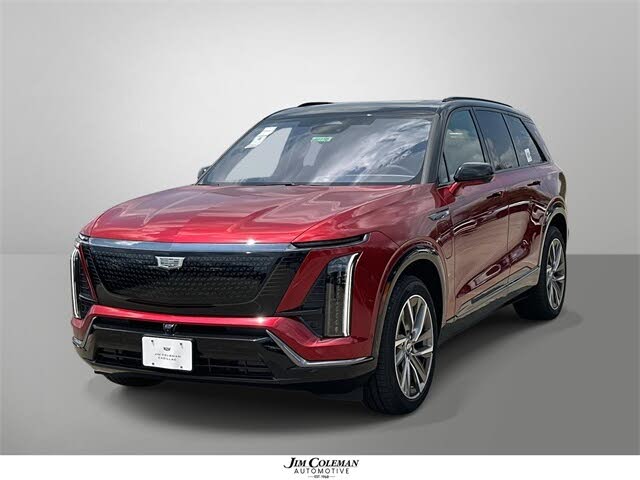 2026 Cadillac VISTIQ Sport AWD