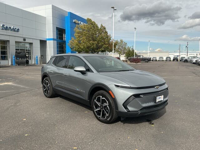 2026 Chevrolet Equinox EV LT 1 AWD