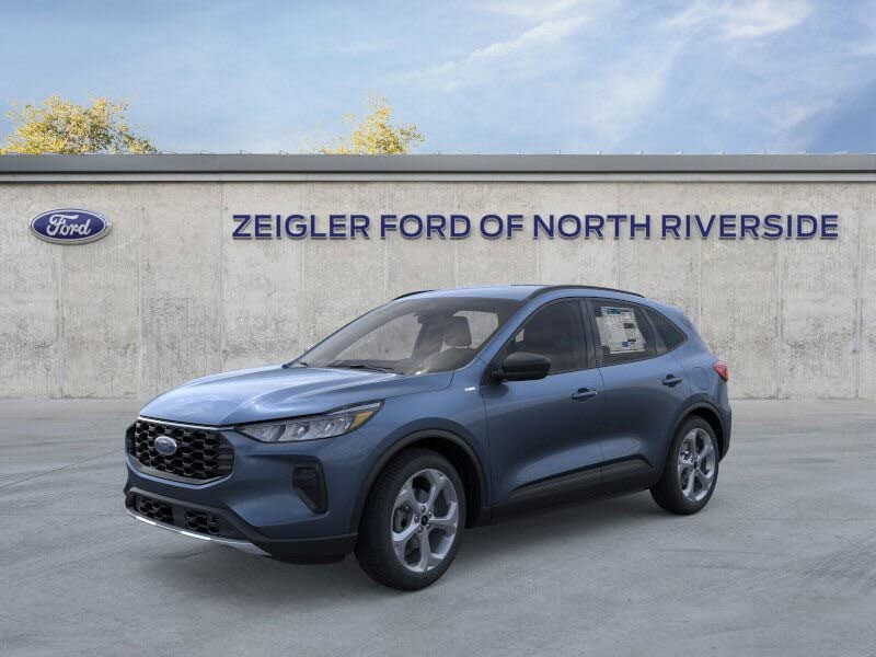 2026 Ford Escape ST-Line AWD