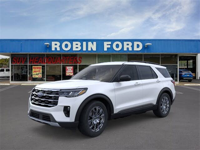 2026 Ford Explorer Active AWD