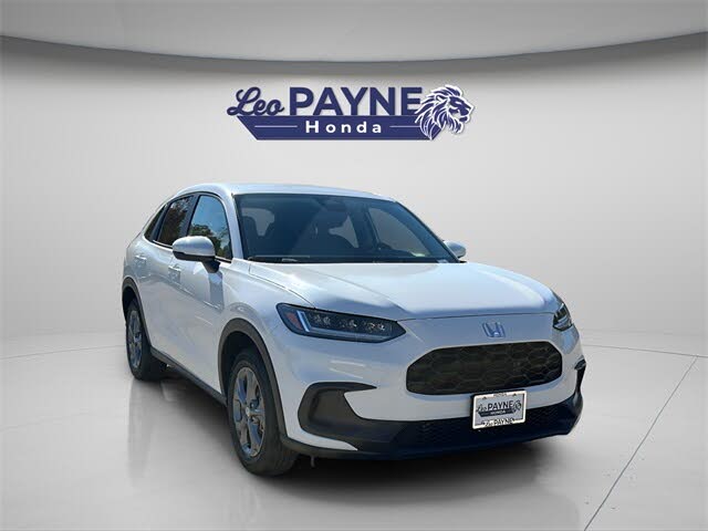 2026 Honda HR-V LX AWD