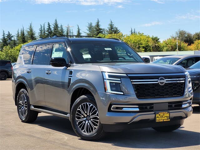 2026 Nissan Armada SL 4WD