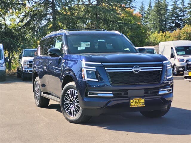 2026 Nissan Armada SL 4WD