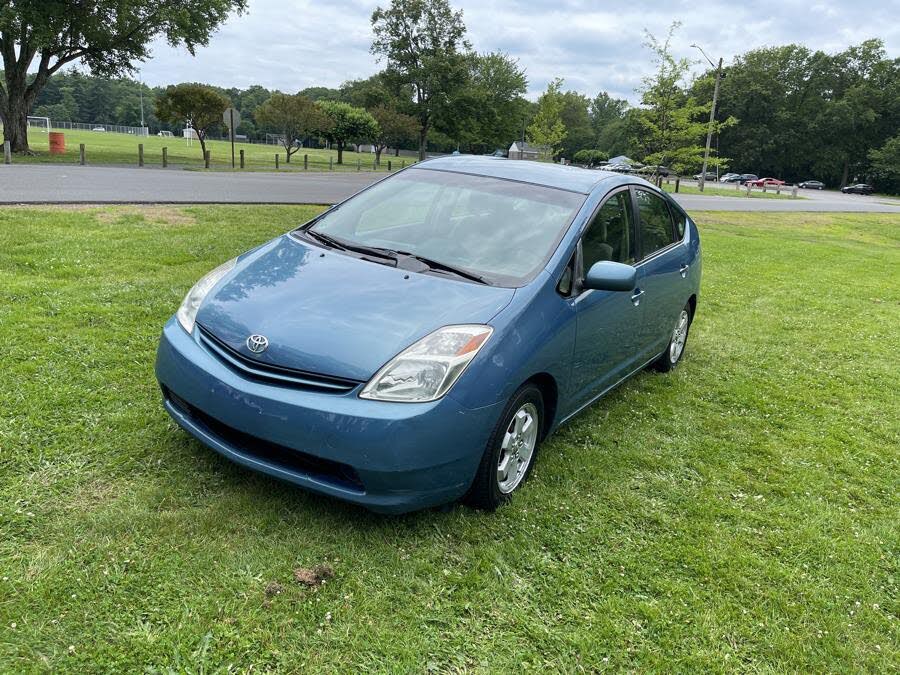 2005 Toyota Prius FWD