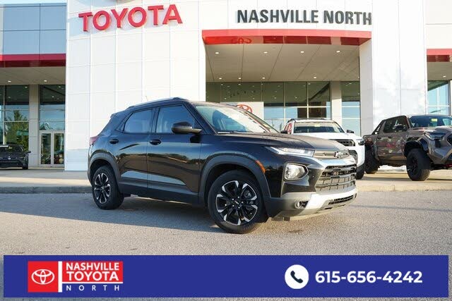 2021 Chevrolet Trailblazer LT FWD