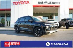 Chevrolet Trailblazer LT FWD