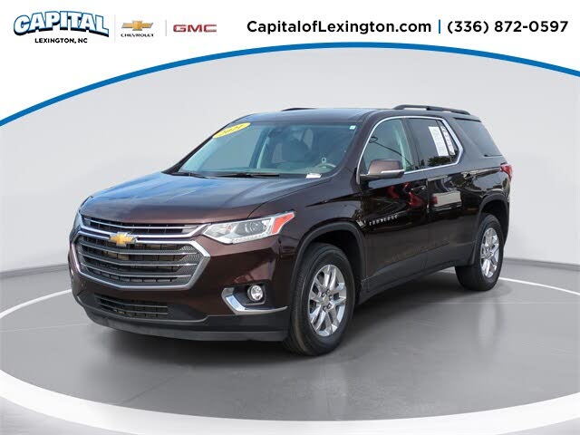 2021 Chevrolet Traverse LT Cloth FWD