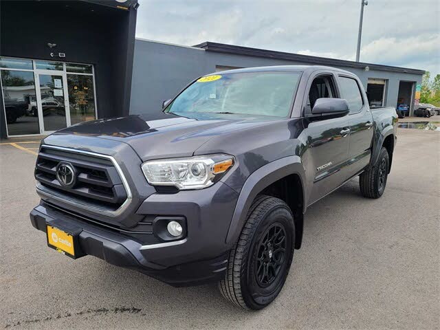 2021 Toyota Tacoma SR5 V6 Double Cab 4WD