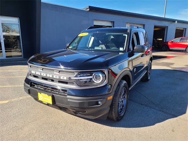 2022 Ford Bronco Sport Big Bend AWD