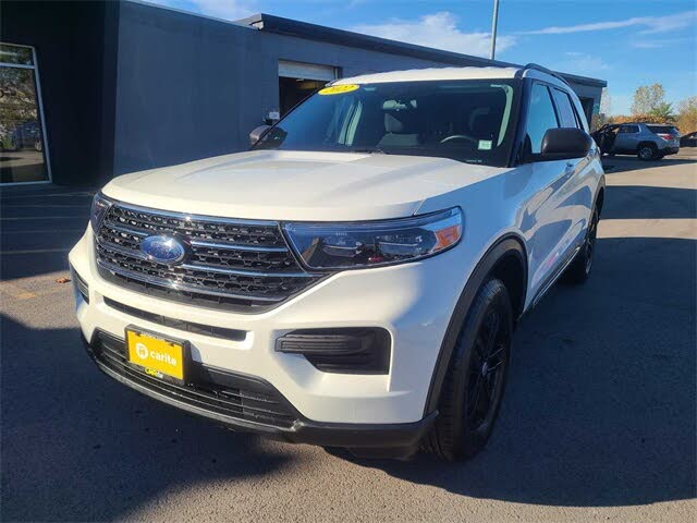 2022 Ford Explorer XLT AWD