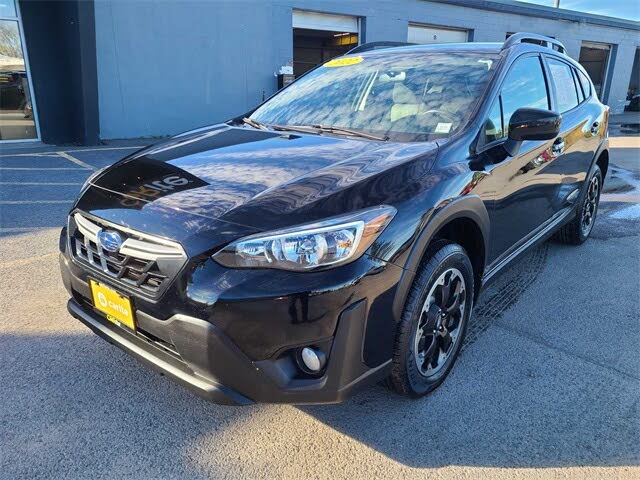 2022 Subaru Crosstrek Premium AWD