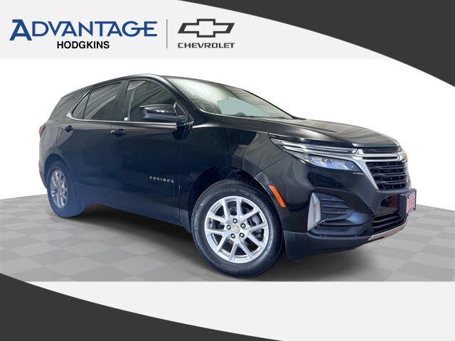 2023 Chevrolet Equinox LT FWD with 1LT