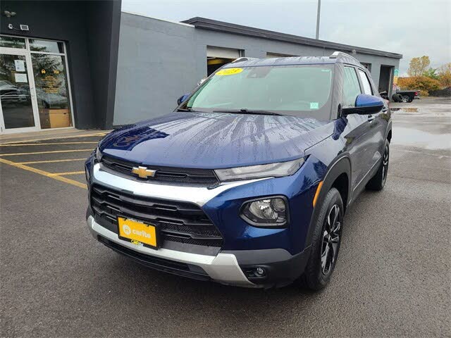 2023 Chevrolet Trailblazer LT AWD