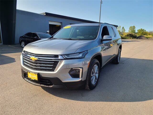2023 Chevrolet Traverse LT Cloth AWD