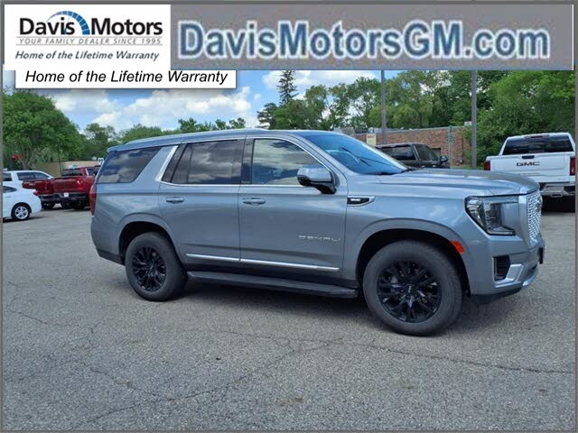 2023 GMC Yukon Denali 4WD