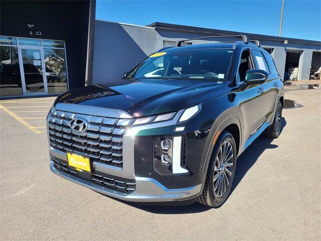 2023 Hyundai Palisade Calligraphy AWD