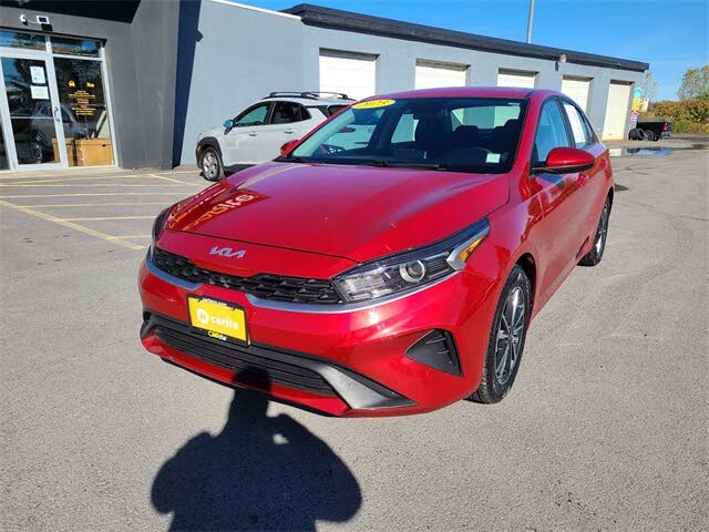 2023 Kia Forte LXS FWD