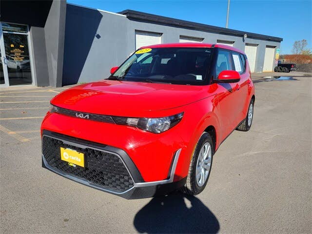 2023 Kia Soul LX FWD