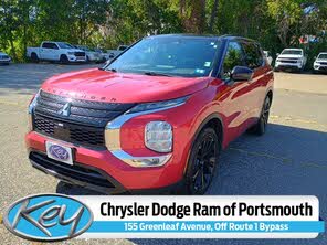 Mitsubishi Outlander SEL Black Edition S-AWC