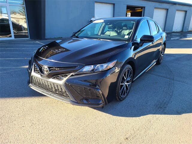 2023 Toyota Camry SE FWD