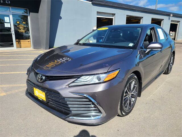 2023 Toyota Camry XLE AWD