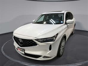 Acura MDX SH-AWD with Advance Package