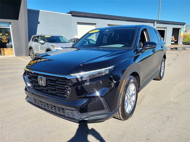 2024 Honda CR-V EX-L AWD