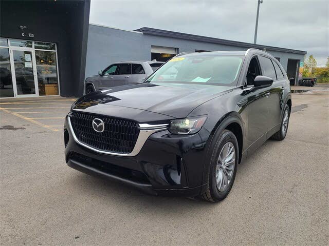2024 Mazda CX-90 3.3 Turbo Preferred Plus AWD