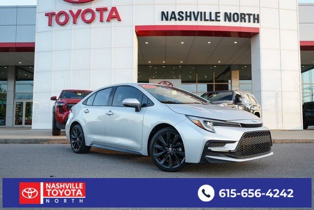 2024 Toyota Corolla SE FWD